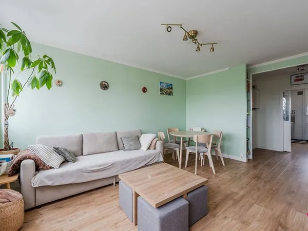 Appartement 4 pièces 76 m²