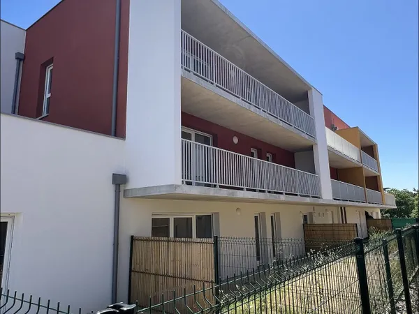Appartement neuf de 3 pièces
