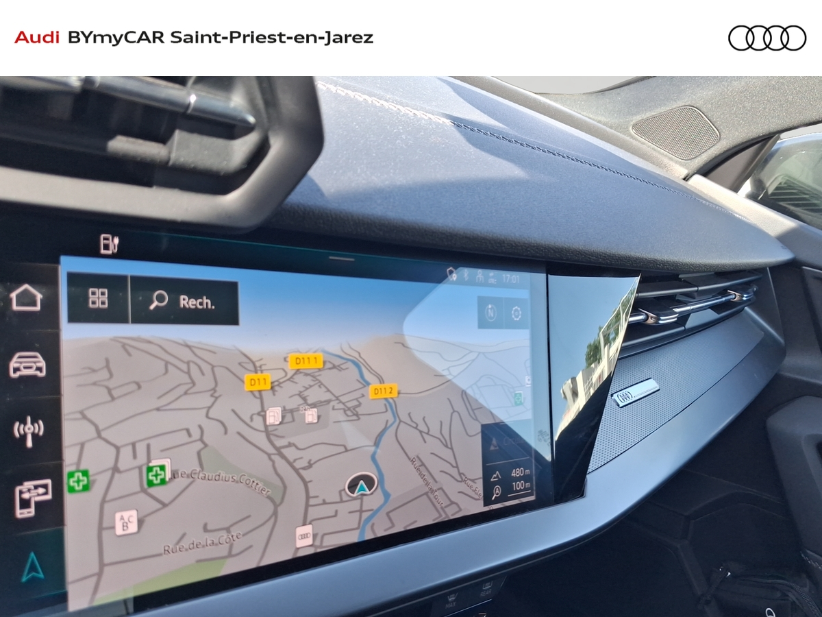 Audi A3 Sportback 40 TFSIe 204 S tronic 6 — photo 12