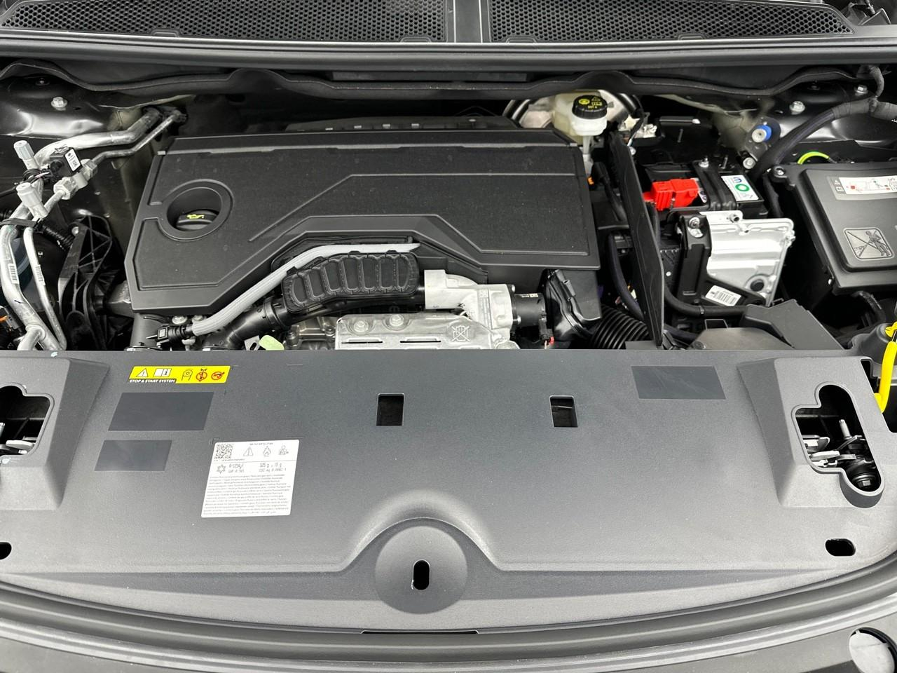 Peugeot 3008 hybrid 145 e-dcs6 allure — photo 13