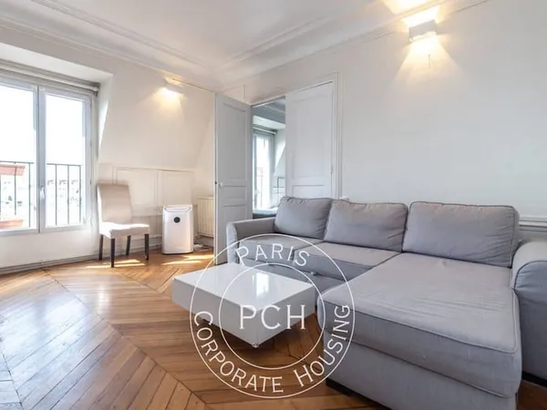Appartement 3 pièces 66 m²
