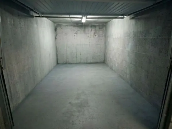 Garage box