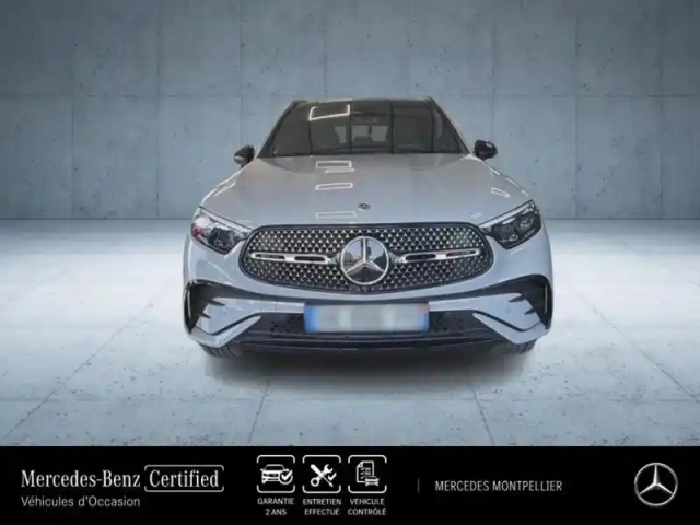 Mercedes Glc 300 e hybrid 313ch amg line + 4matic 9g-tronic — photo 8
