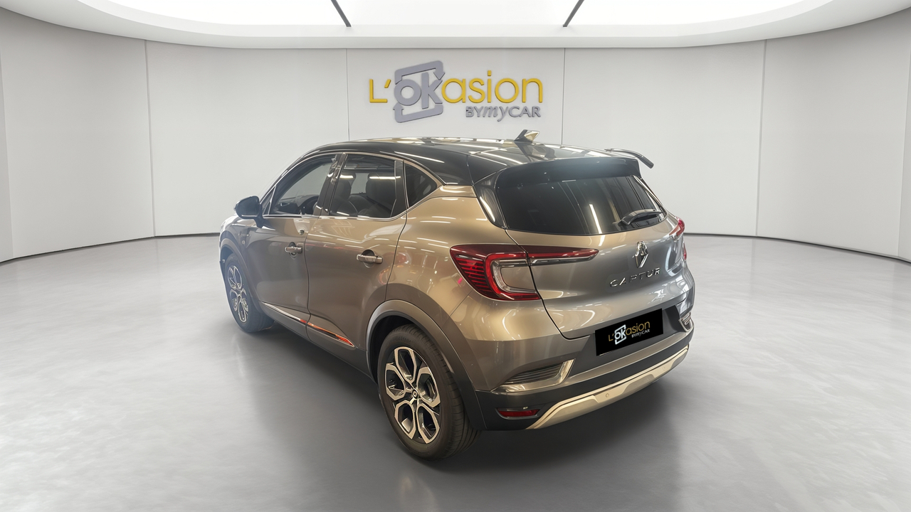 Renault Captur E-Tech 145 - 21 — photo 3