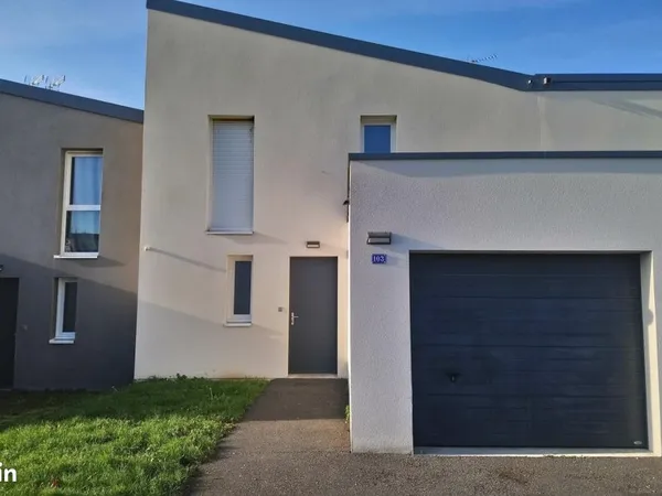Pavillon 4 pièces 87 m²