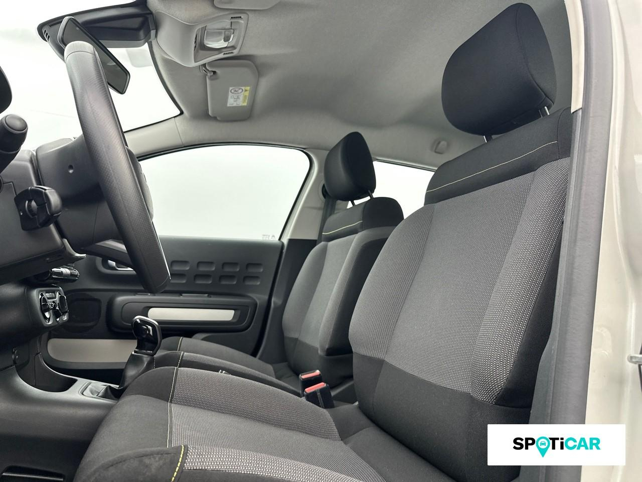 Citroën C3 1.2 puretech 83ch s&s you! — photo 9