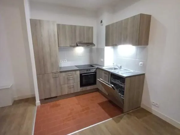 Appartement 2 pièces