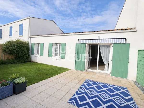 Maison à louer de 4 pièces de 80.92 m²