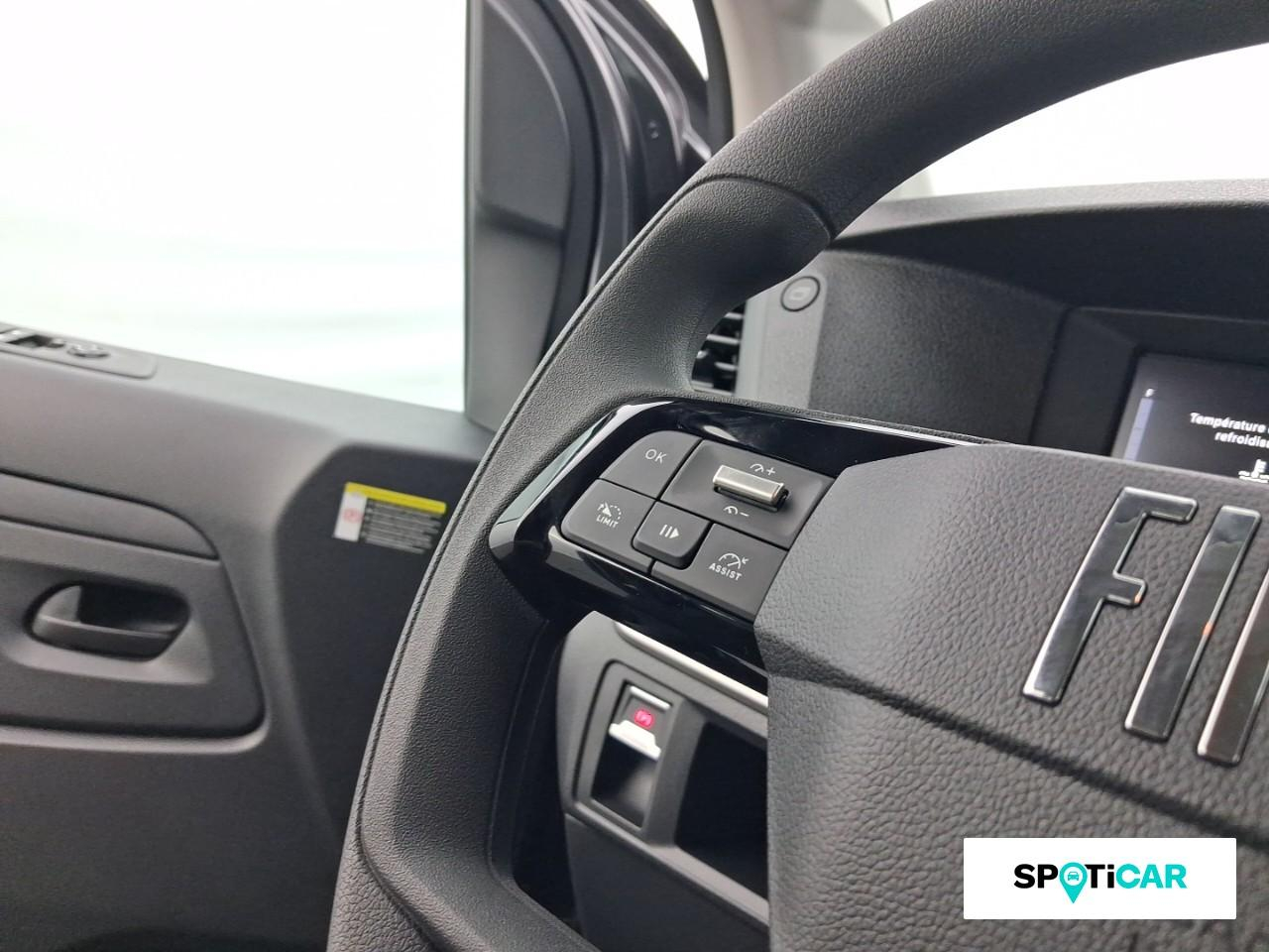 Fiat Scudo combi et ulysse serie 4 xl diesel 180 ch — photo 17
