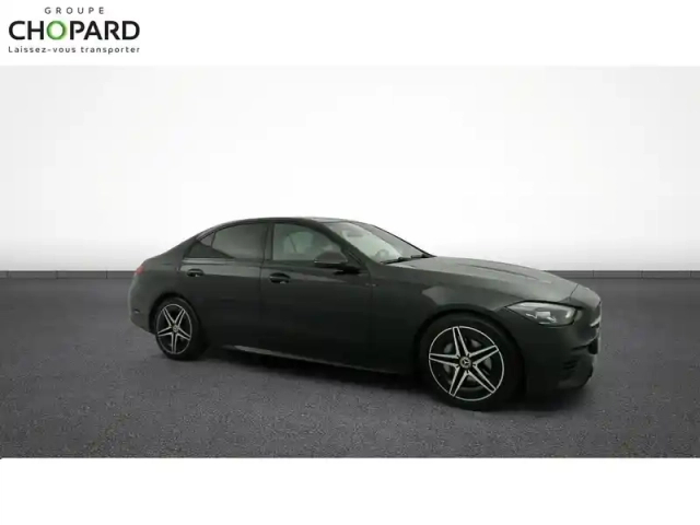 Mercedes Classe C 220 d 9g-tronic — photo 11