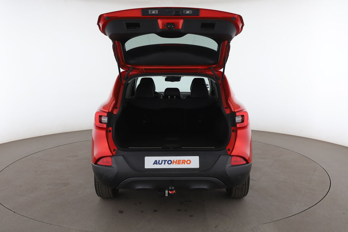 Renault Kadjar 1.2 TCe Energy Bose Edition EDC — photo 15