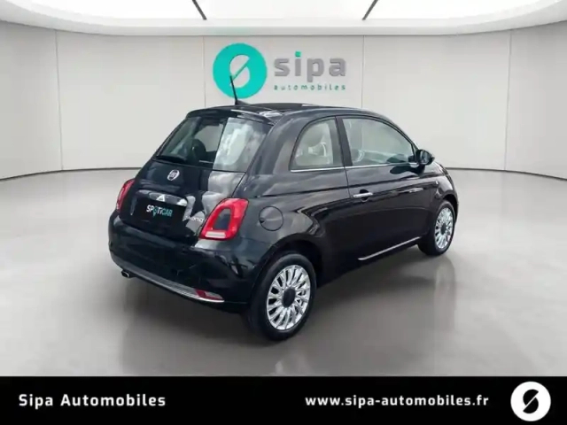 Fiat 500 1.0 70 ch hybride bsg s/s — photo 5