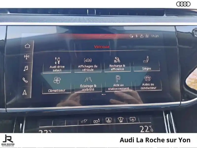 Audi A8 60 tfsi e tiptronic 8 quattro — photo 78