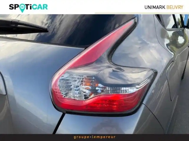 Nissan Juke 1.2 dig-t 115ch n-connecta — photo 7