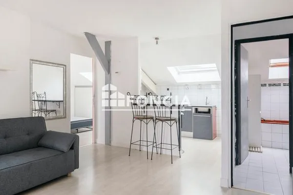 Appartement 2 pièces 48 m²