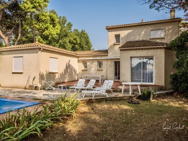 Vends maison