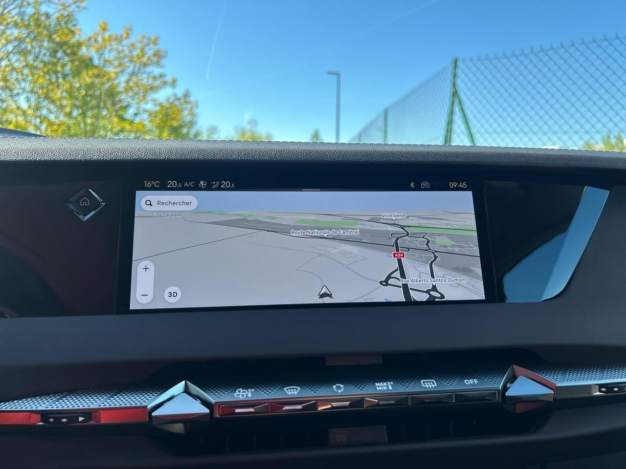 Ds Ds 4 bluehdi 130ch etoile nappa automatique — photo 21