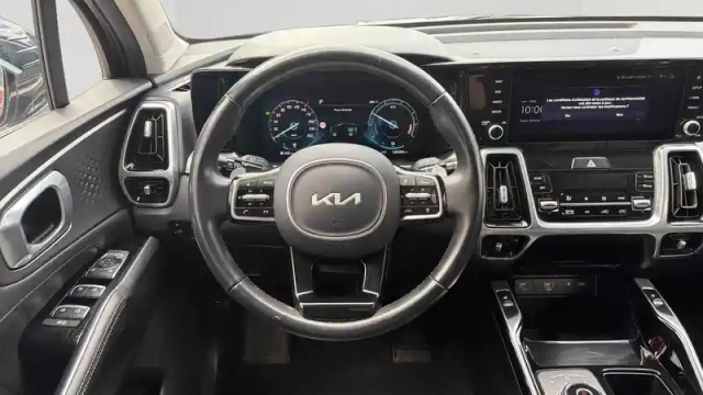Kia Sorento 1.6 t-gdi hybride rechargeable 265 ch 5pl 4x4 bva6 — photo 12