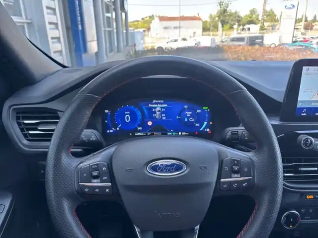 Ford Kuga 2.5 duratec 225ch phev st-line bva — photo 7