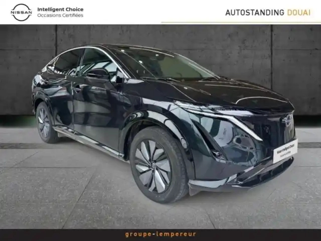Nissan Ariya electrique 218ch 63kwh advance — photo 2