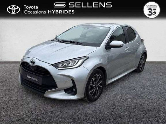 Toyota YARIS Toyota Yaris 116h Design 5p MY22