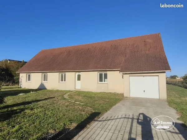 Maison 6 pièces 137 m²