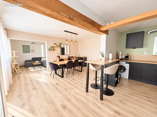 Appartement F3