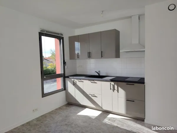 Appartement 2 pièces 52 m²