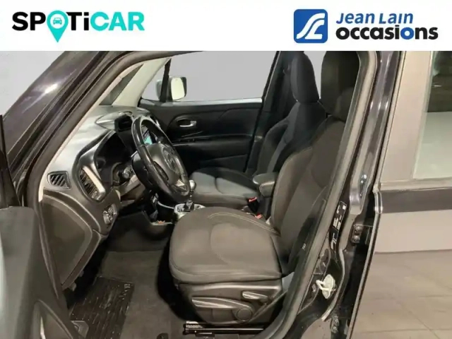 Jeep Renegade 1.6 i e.torq evo s&amp;s 110 ch — photo 31
