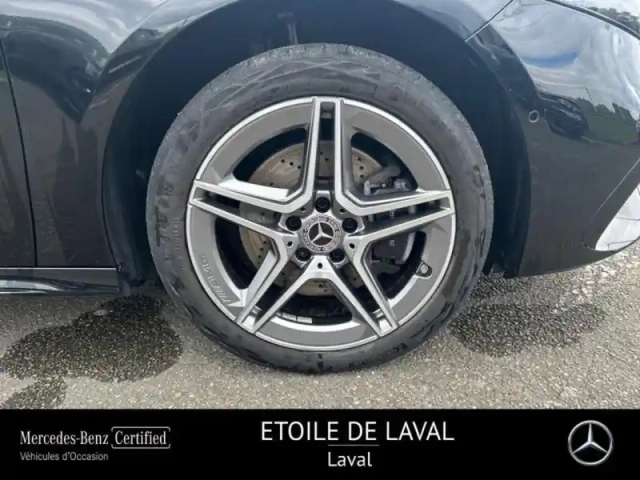 Mercedes Classe A 250 e 163+109ch amg line 8g-dct — photo 14