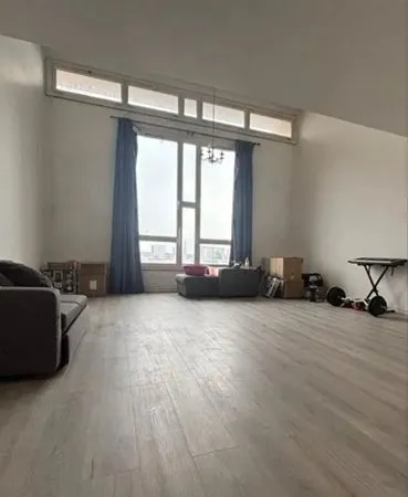 Souplex plein ciel 78m2