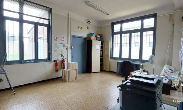 Immeuble 330 m²
