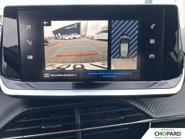 Peugeot 208 puretech 100 s&amp;s bvm6 — photo 16