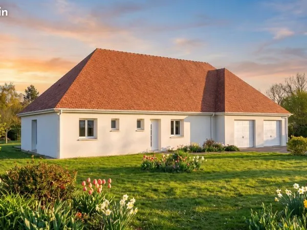 Maison 5 pièces 120 m²