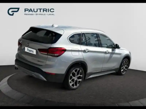 Bmw X1 xdrive25ea 220ch xline 6cv