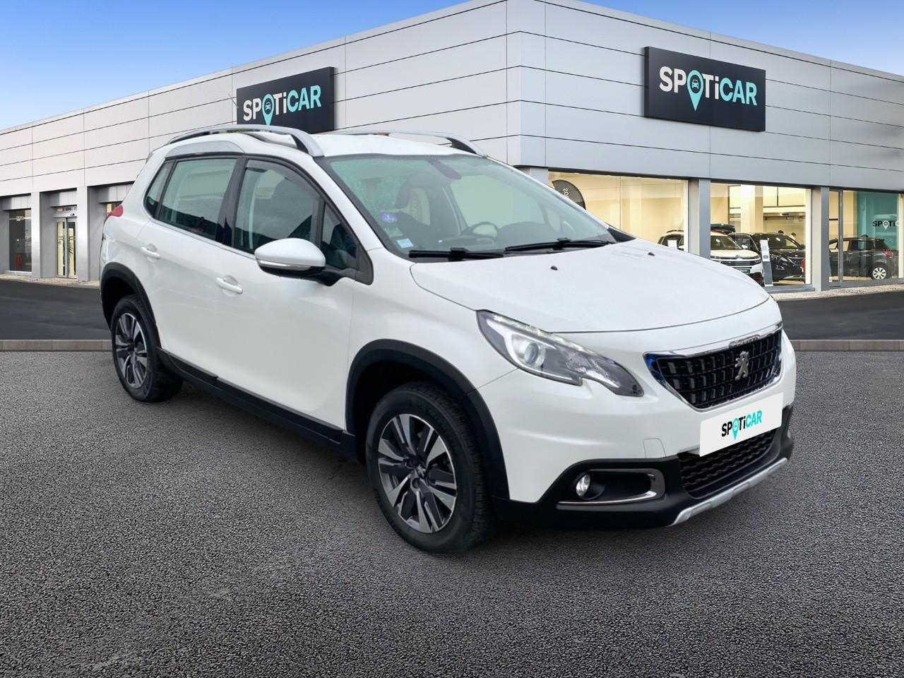 Peugeot 2008 1.2 puretech 110ch allure s&s — photo 3