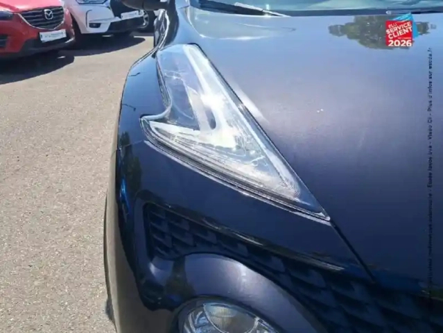 Nissan Juke 1.5 dci 110ch n-connecta — photo 13