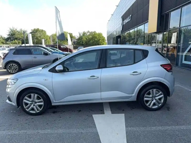 Dacia Sandero sce 65 — photo 2