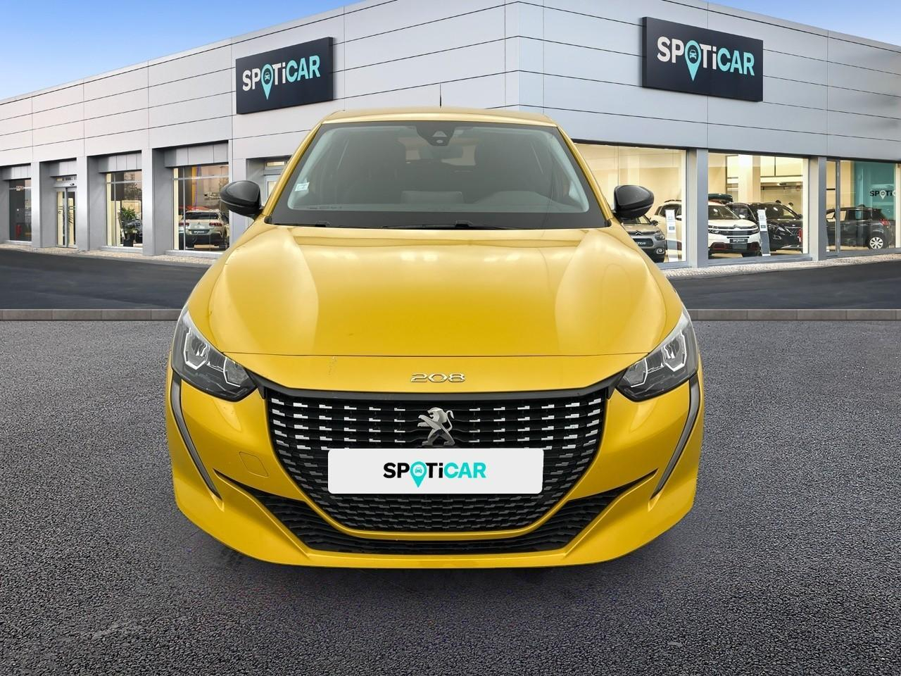 Peugeot 208 puretech 75 s&s bvm5 style — photo 2