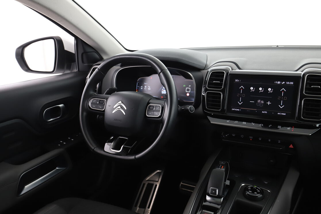 Citroen C5 Aircross 1.5 Blue-HDi Shine EAT8 — photo 12
