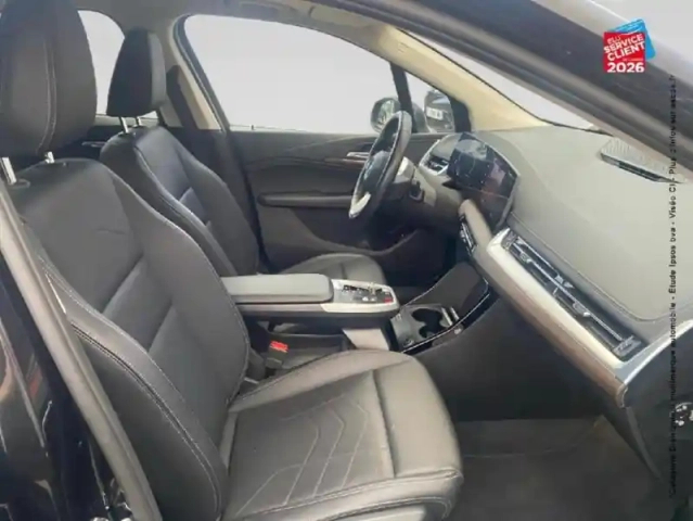 Bmw Serie 2 série 2 activetourer 218i 136ch luxury dkg7 — photo 5