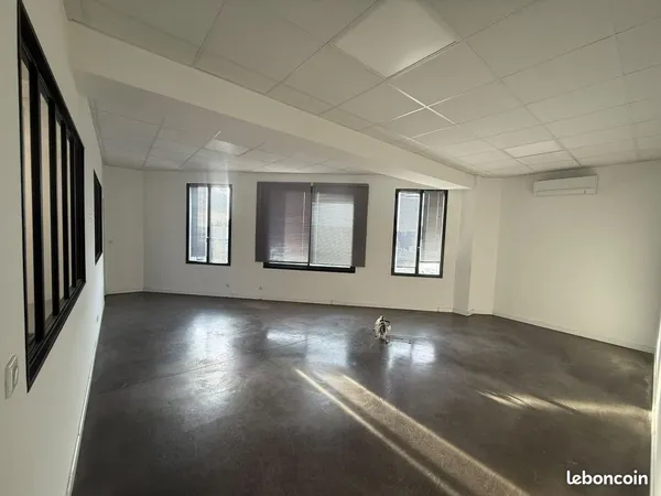 Bureaux 130 m² - furiani