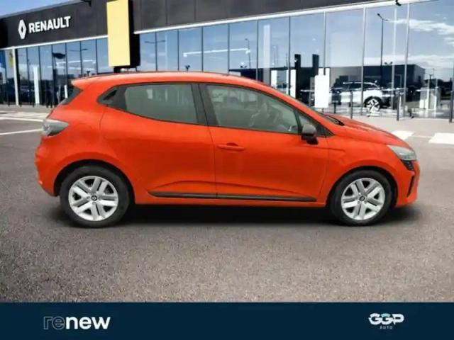 Renault Clio 1.0 tce 90ch evolution - 24 — photo 4