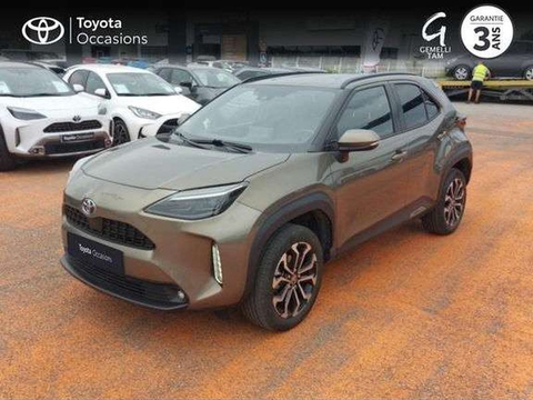 Toyota YARIS CROSS Toyota Yaris Cross 116h Design MY22