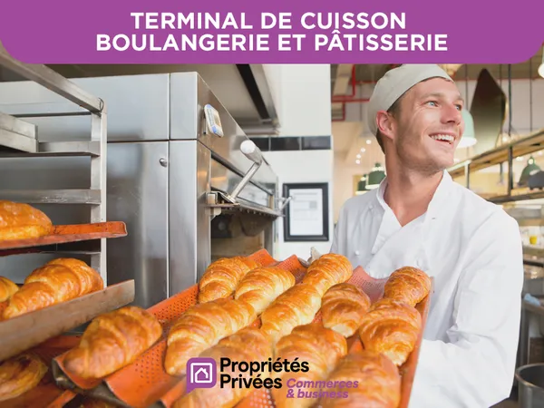 CHATILLON - Boulangerie, Pâtisserie Emplacement n°1