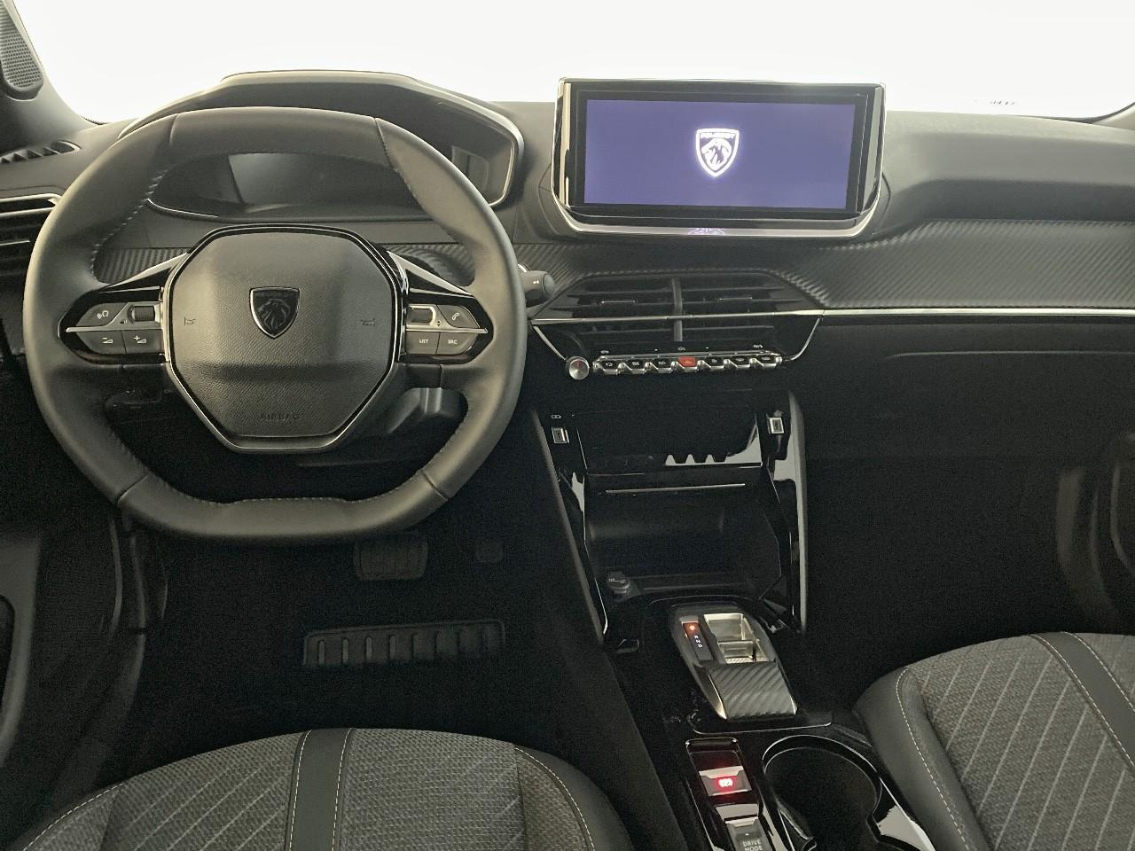Peugeot 2008 hybrid 145 ch e-dcs6 allure — photo 8