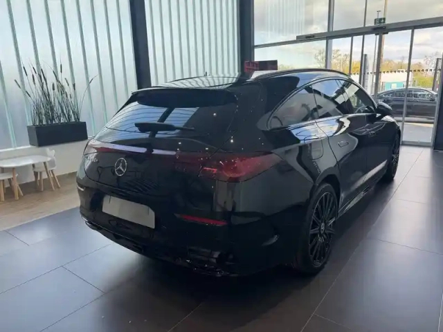 Mercedes Cla shooting brake 250+ avec technologie eq — photo 33