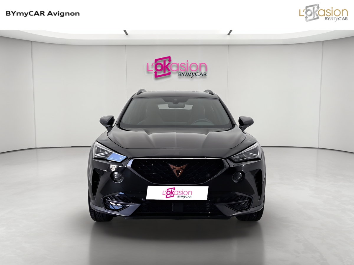 Cupra Formentor 1.4 e-HYBRID 204 ch DSG6 — photo 8