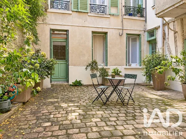 Appartement 5 pièces 83 m²