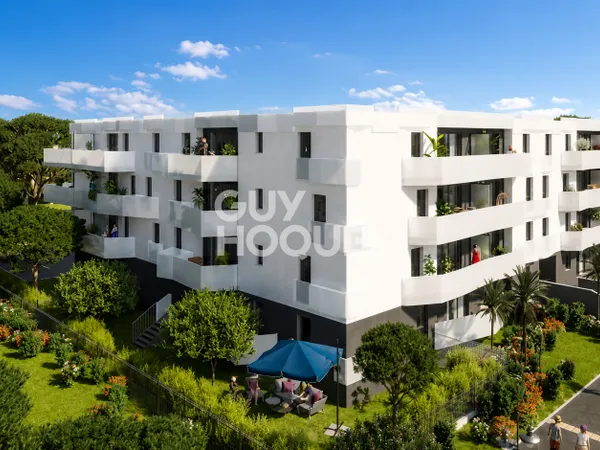 Appartement T2 et T3
